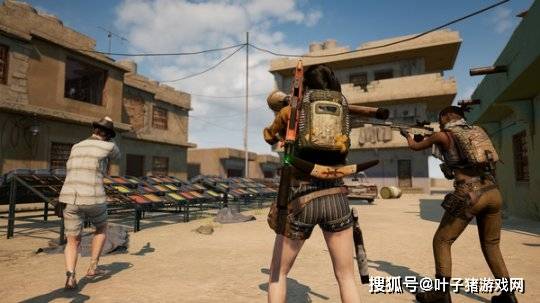 武侠|IGN公布大逃杀游戏热度排行，PUBG仅第四！暑假新游进场或将洗牌