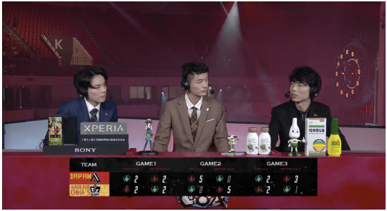 先知|第五人格深渊的呼唤IV总决赛 Gr vs AL 第三局