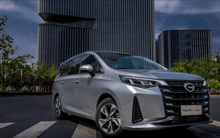 广汽传祺m6pro正式上市售价12981598万元