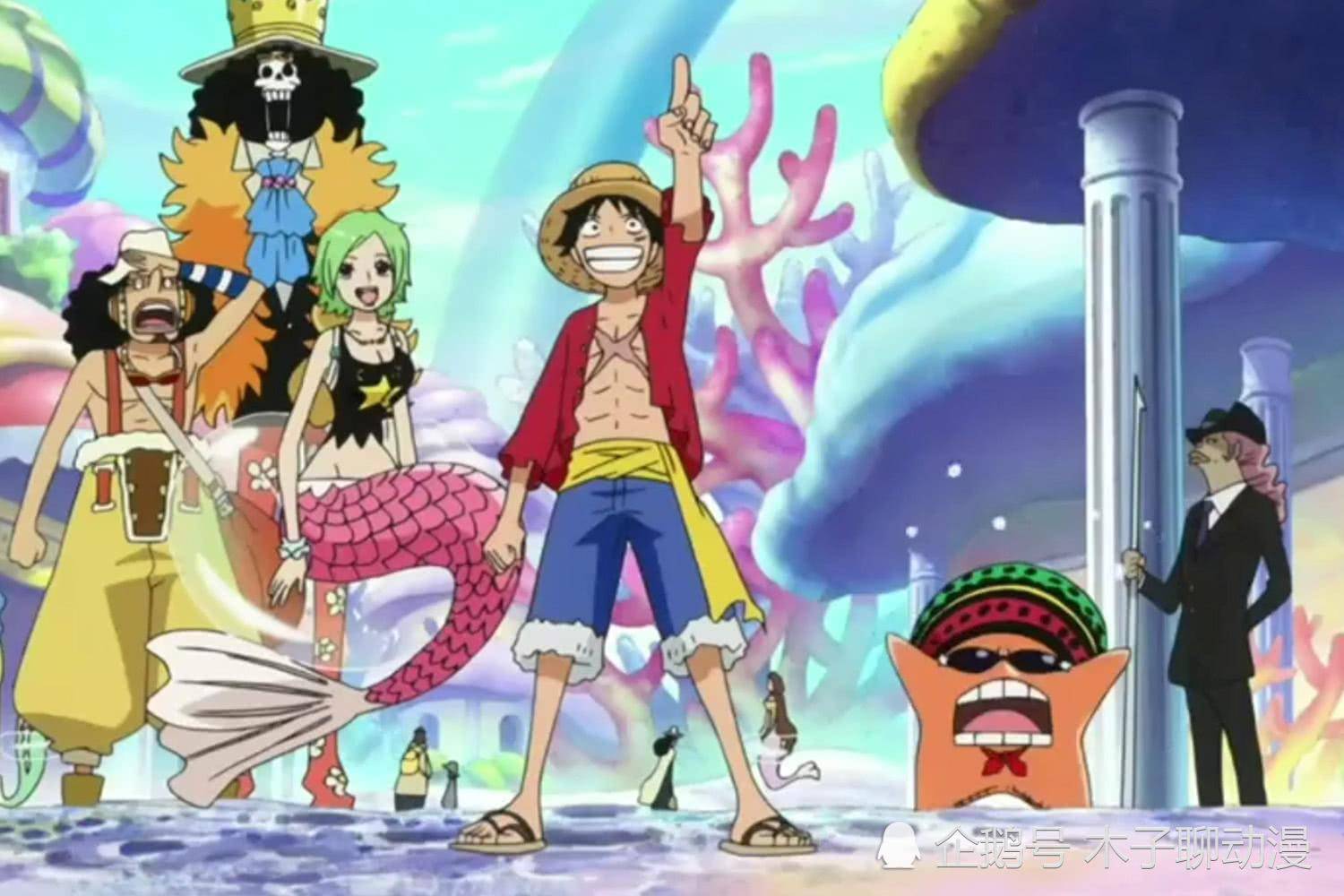 原创海贼王鱼人能力是人类的几倍为什么还会受到不公平的待遇