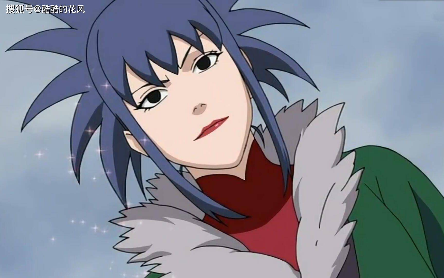 盘点 火影忍者 中 最强女忍者实力排名 纲手