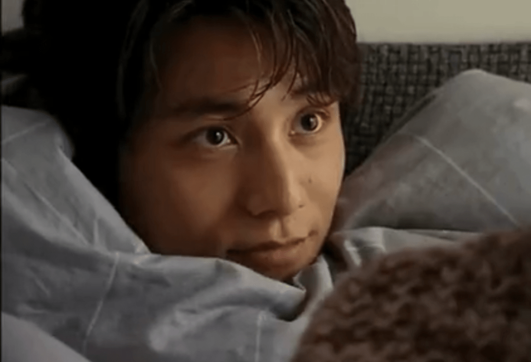 小象们觉得甘子七配当陈坤的代餐吗?