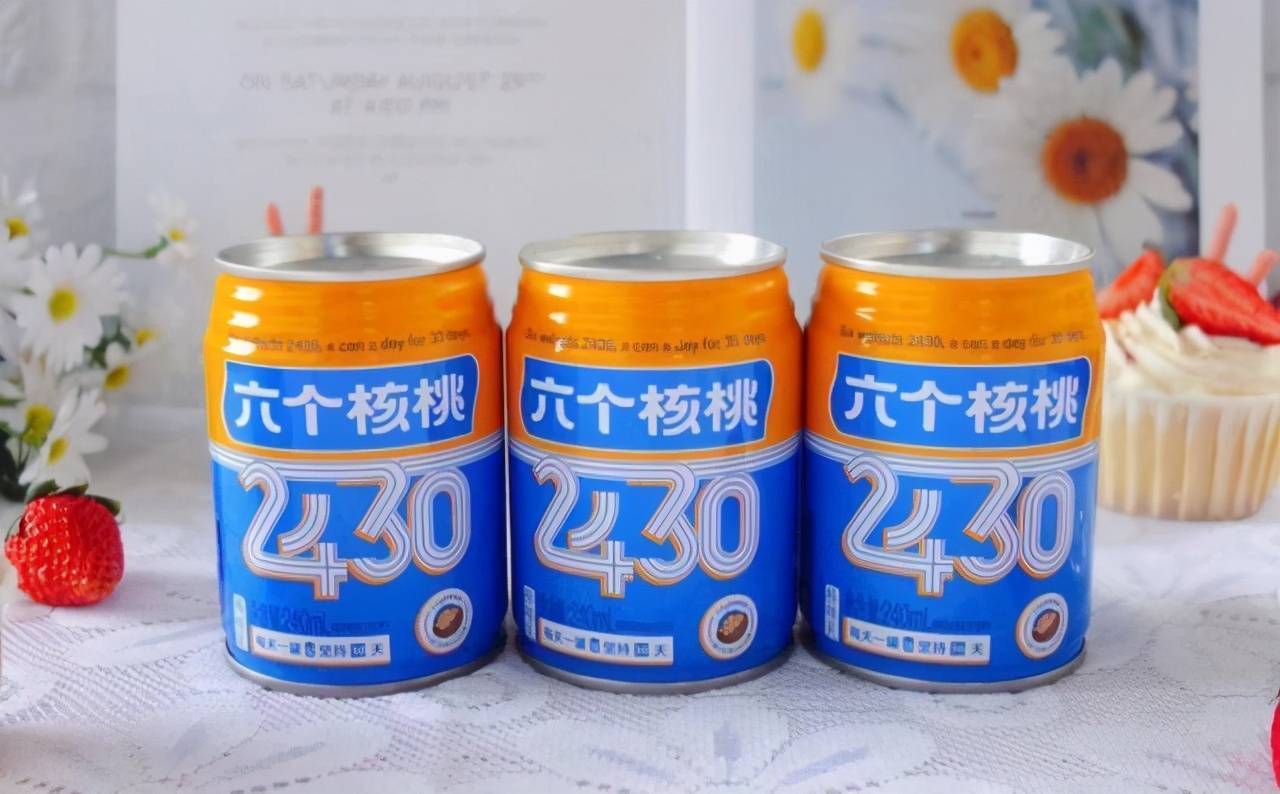 又一产品收割"智商税",一年捞金44亿,94%的成分却是水_核桃