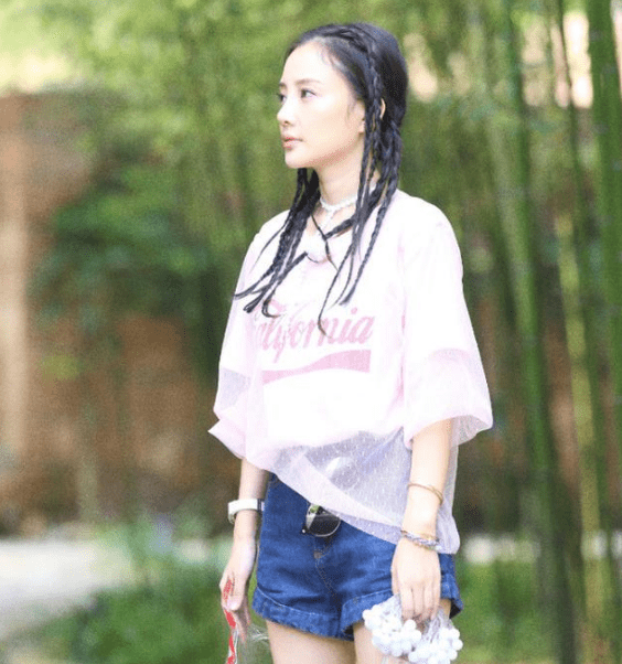 越来越不明白 贾乃亮这是原谅李小璐了吗