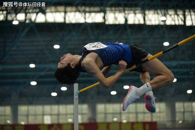 跳高排名_跳高简笔画