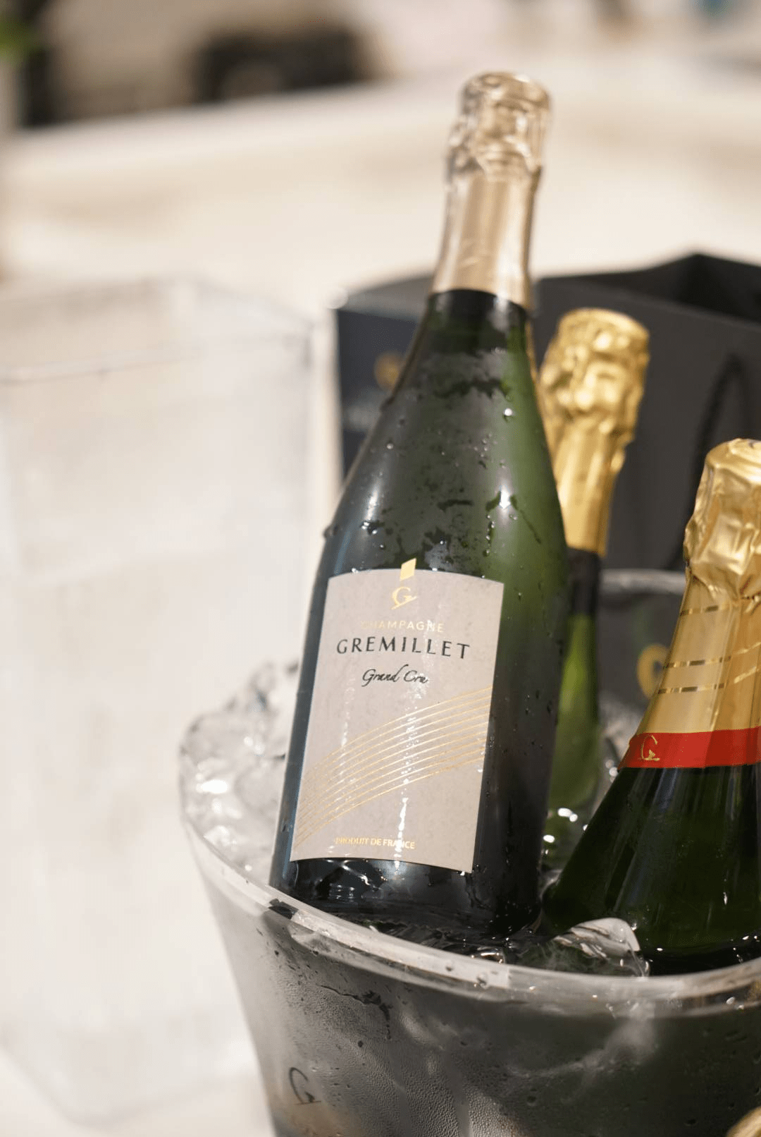 gremillet葛莱美香槟品鉴会