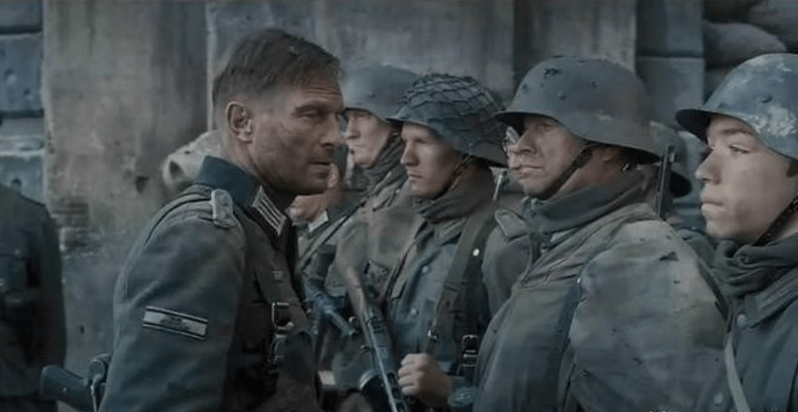 原创凯塞林山口战役隆美尔终场指挥美军坦克成豆腐被德军教做人