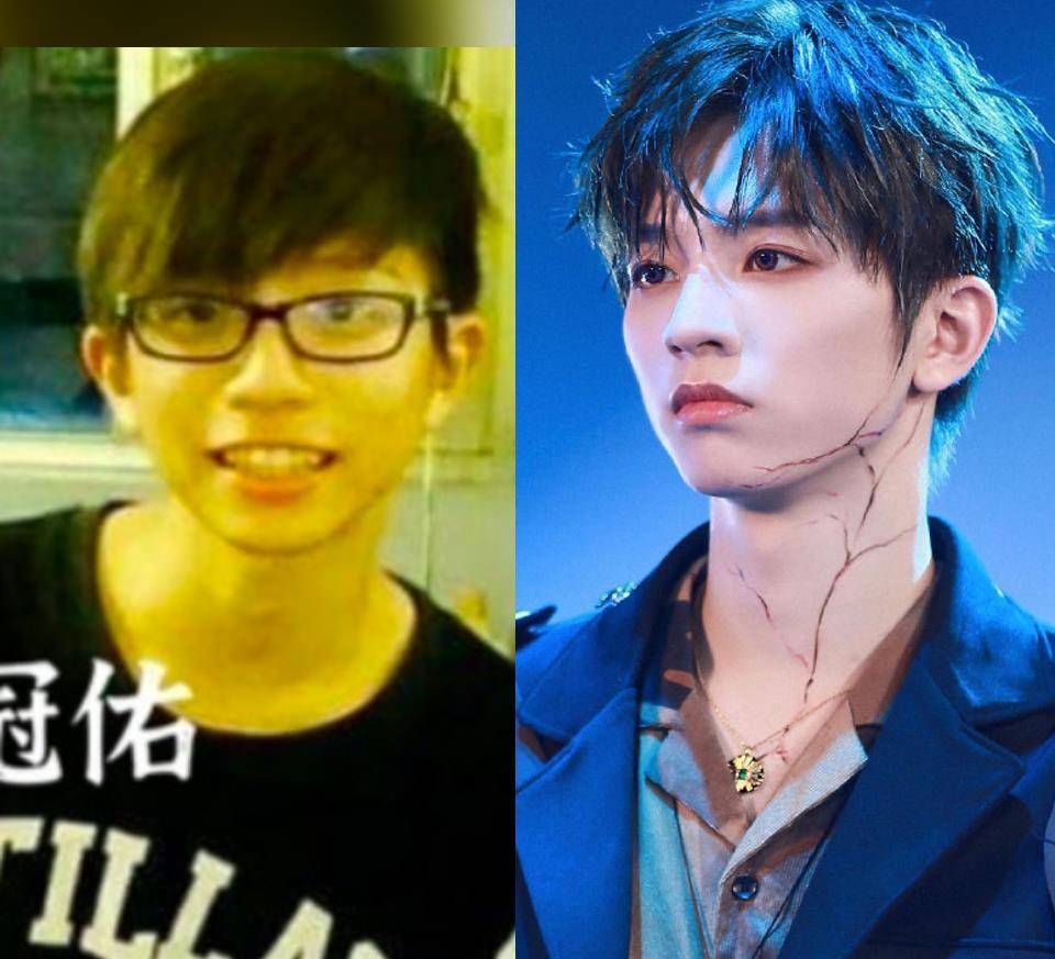 13 孙滢皓 孙滢皓童年时期五官就非常好看了呢