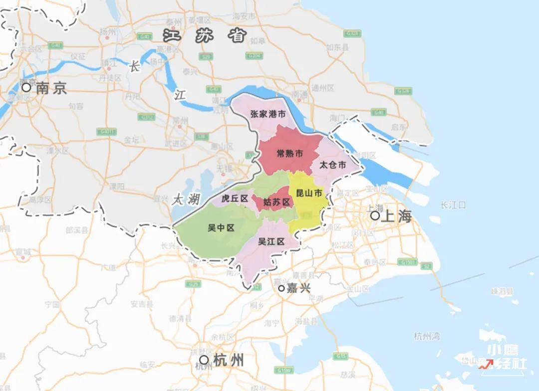 平原gdp2020_2021全国百强县市昆山连续17年位榜首,而广东仅有两县上榜(3)