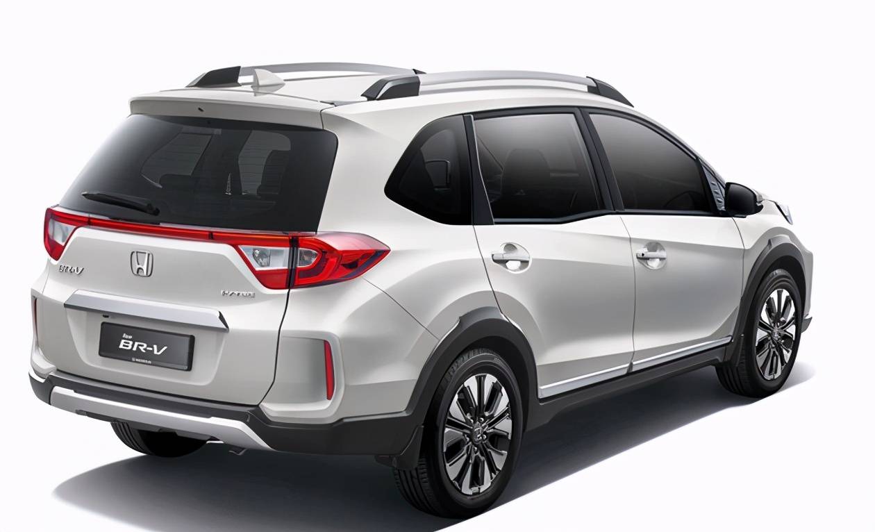 本田br-v海外发布,配7座搭1.5l动力,暂无国产计划