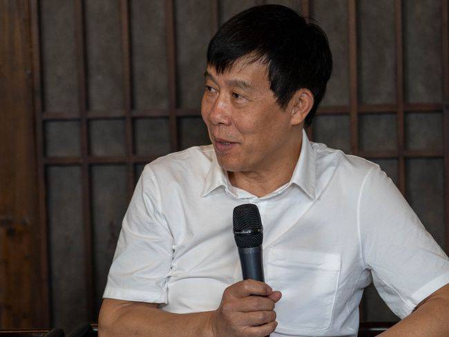 元明间高僧华克勤写经佛说无量寿经现世再现中日天台宗之间的渊源联系