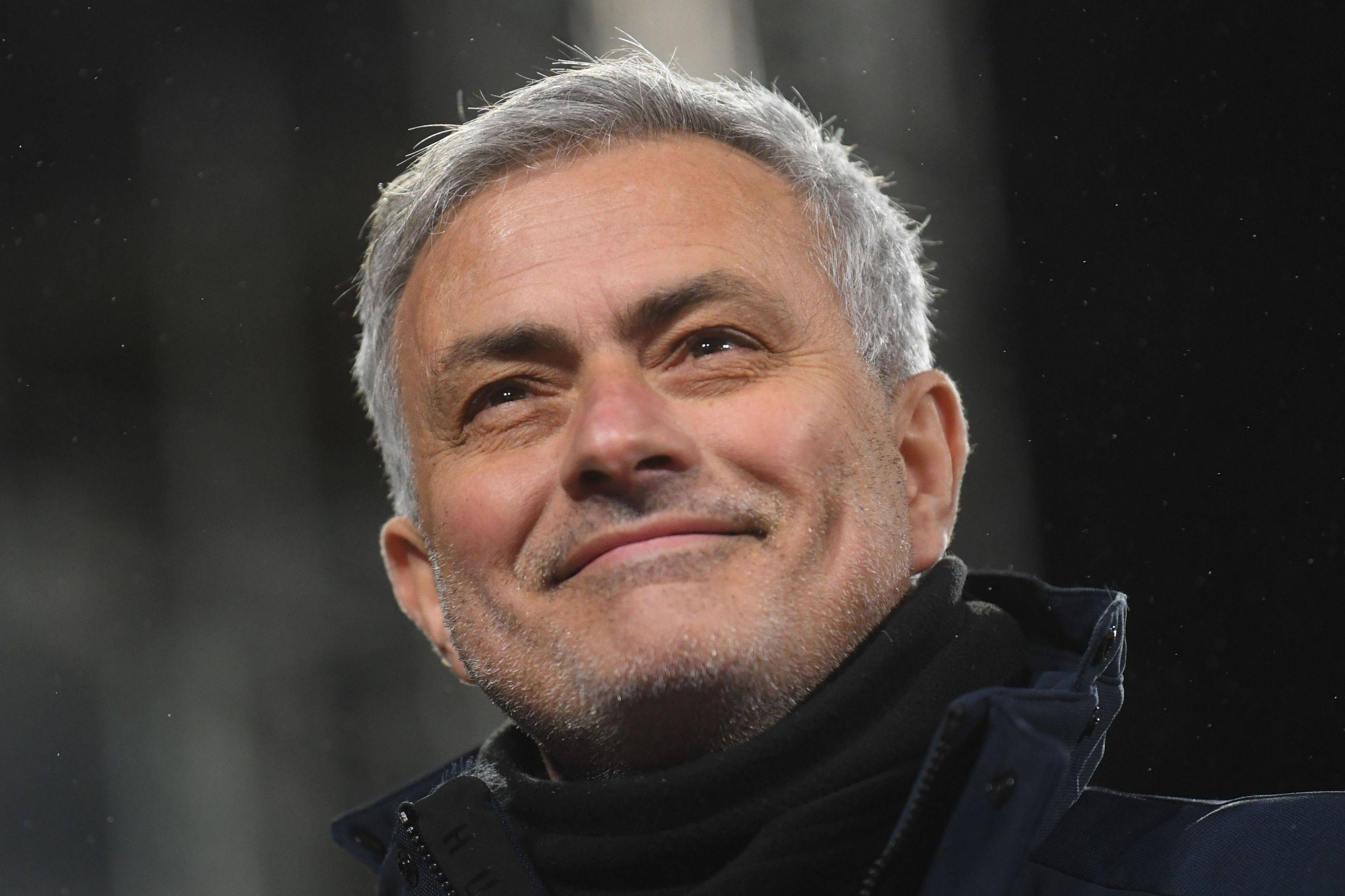 罗马股票因穆里尼奥加盟大涨26%,这就是民意,这就是人心所向_意大利