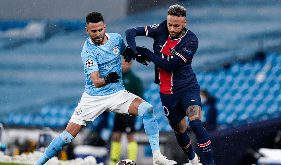 《神武4》陪你看欧冠 曼城力克大巴黎总比分4:1晋级决赛