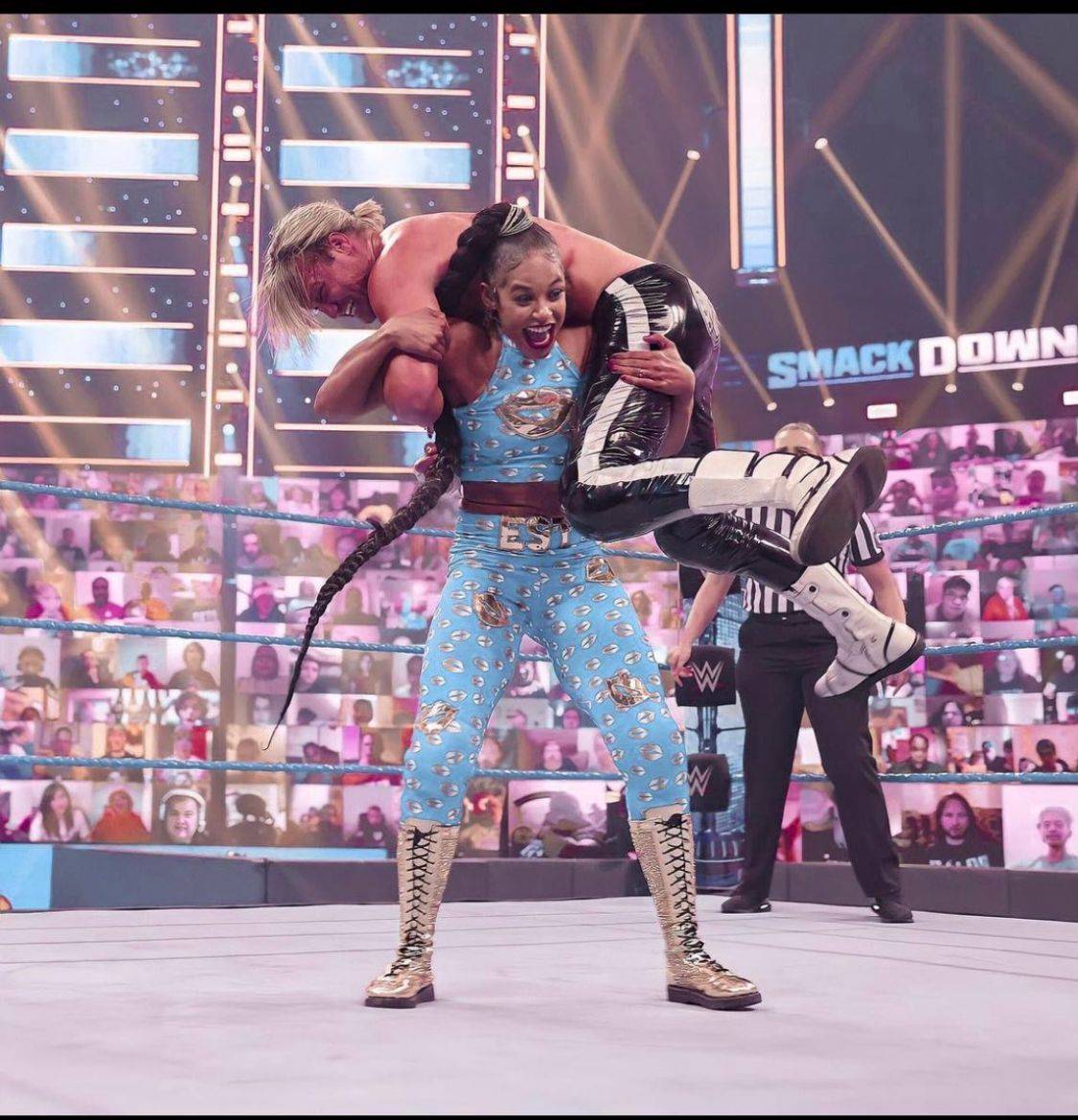 原创得瑟哥道夫齐格勒竟然向sd女子冠军发起夏日狂潮跨性别比赛