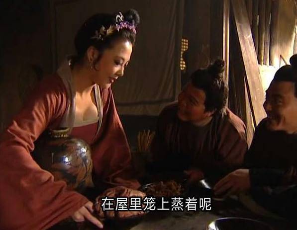 原创母夜叉孙二娘为什么卖人肉包子