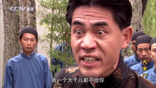 大宅门:嫁给白景琦的四位女人,杨九红和槐花为何没能够得到幸福_姨太