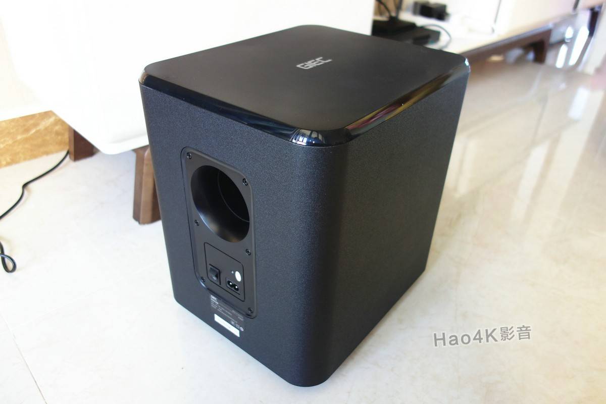 原创杰科t130pro电视音箱开箱试用感受分享