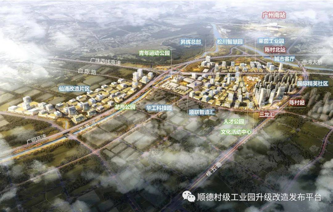 2021年我为什么买佛山陈村