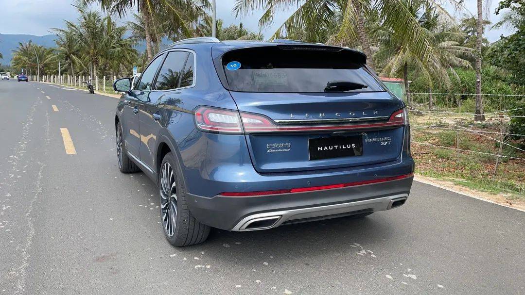 林肯新一代航海家:让你的驾驭像航行一样自由_搜狐汽车_搜狐网