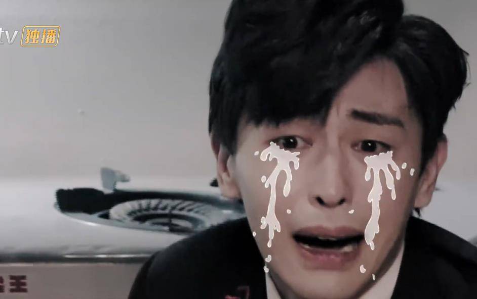 原创邓伦胆小是在卖人设?《密逃》里杨幂说的这句话道出了实情!