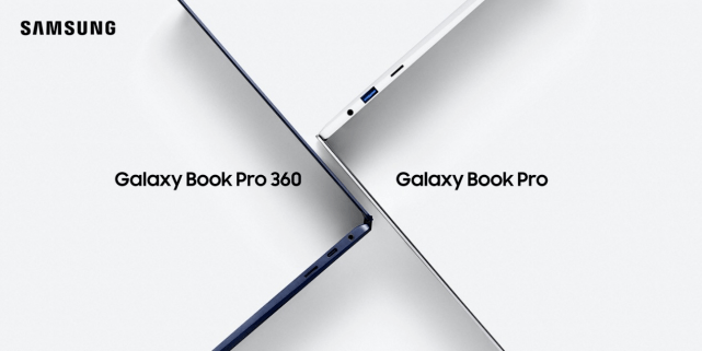 Book|三星 Galaxy Book Pro 系列新笔电、Galaxy Book Odyssey 亮相！