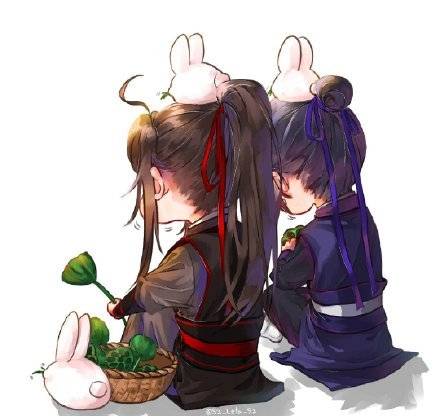 魔道祖师 月缘讲述往事 那时她们的关系还是如此美好 师姐