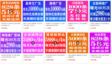 入口|湖南支付宝广告投放推广红枫叶传媒代运营广告投放公司