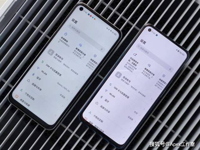 指纹|真我Q3系列：选购请谨慎，差距很大