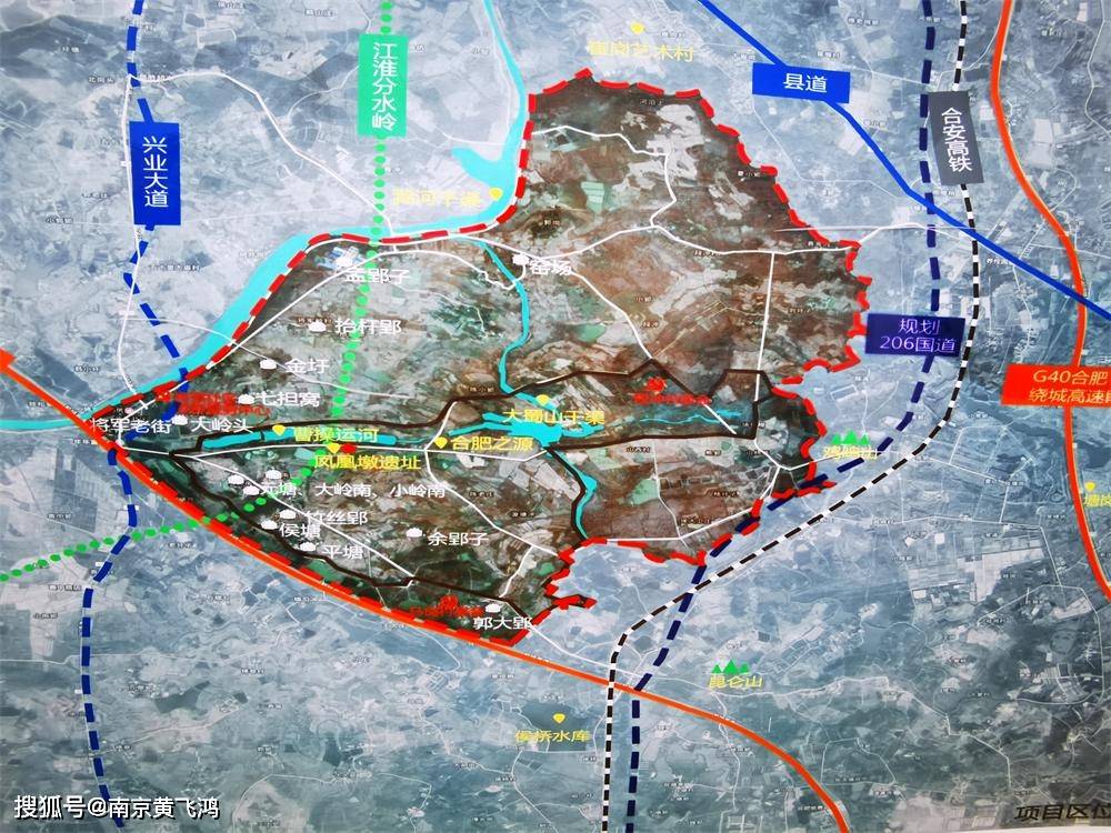 原創這是中國第二長的運河在古河道上延伸了100多倍