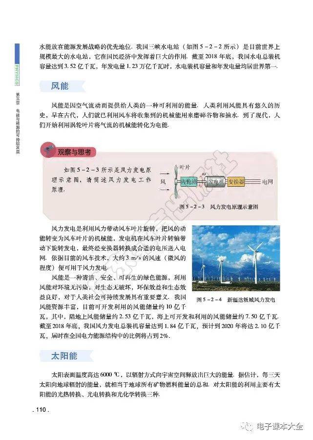 電子課本高中物理必修第三冊粵教版2019新版廣東教育出版社必修3pdf