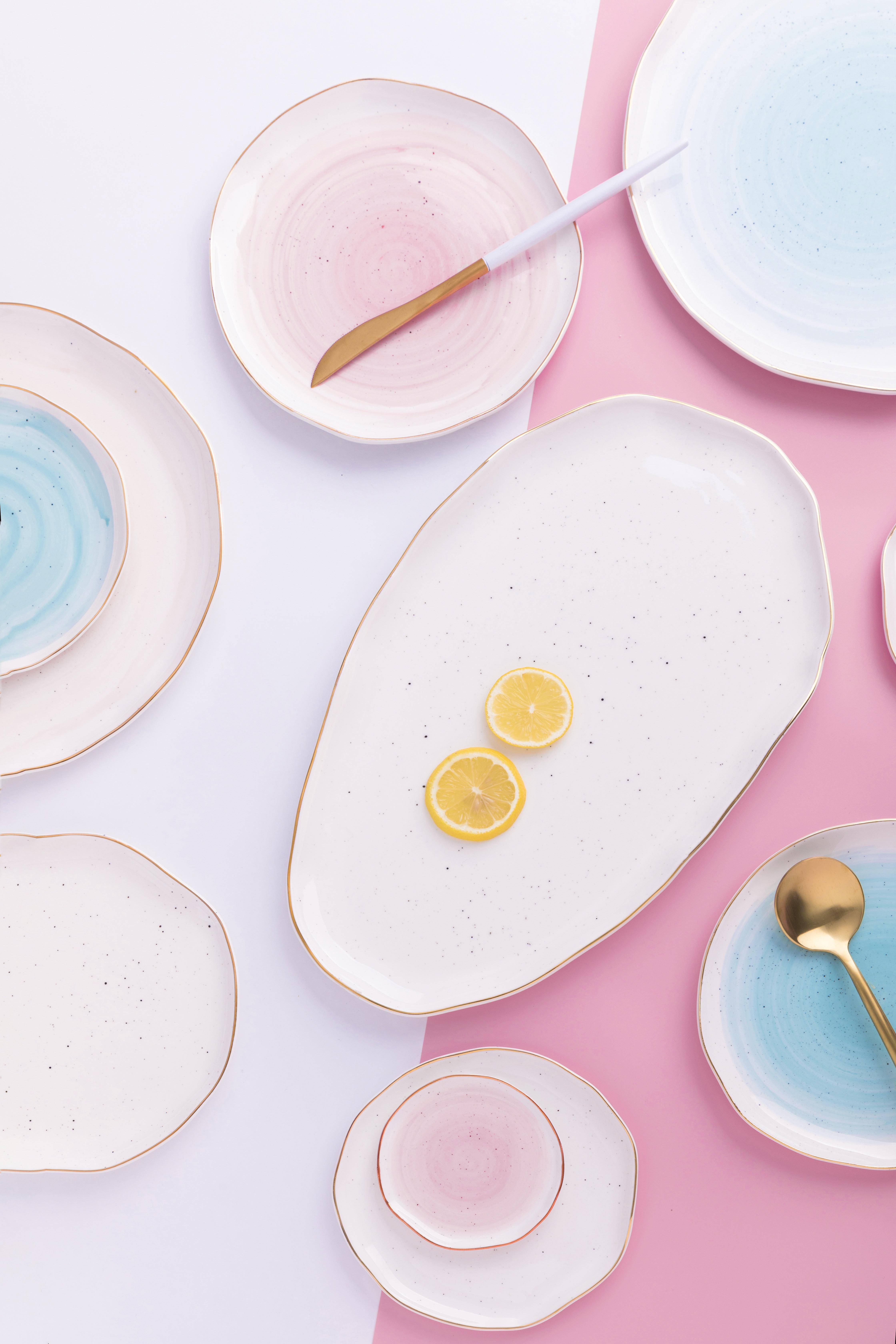 5款高颜值家居小物!超温柔的马卡龙色系,让家居空间更轻盈