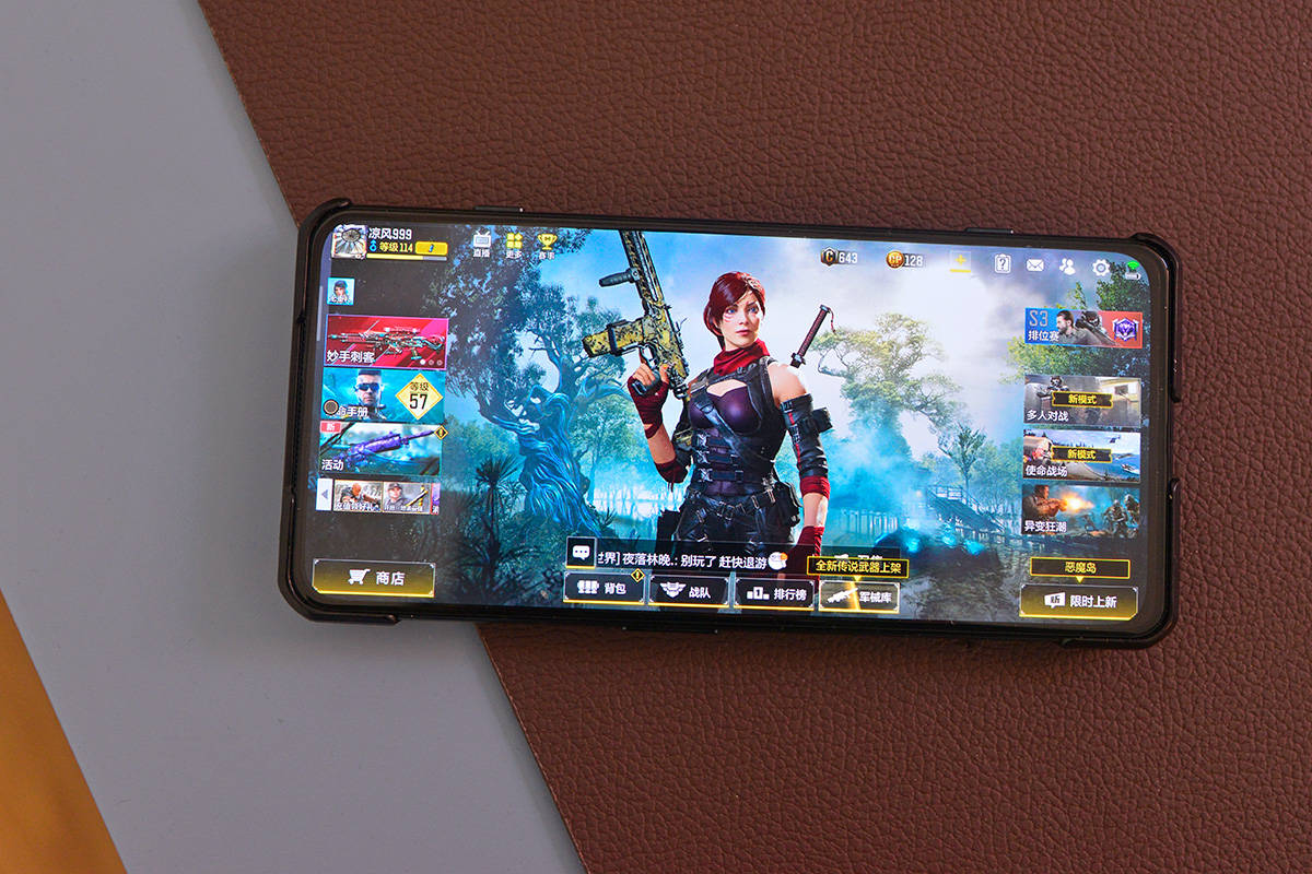 原创安兔兔更新到v9版本上榜门槛变高前五名都有自己的绝活