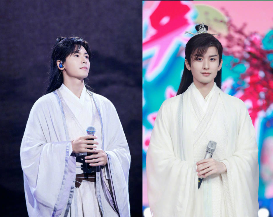 陆婷玉撞脸唐嫣?盘点那些撞脸的演员们