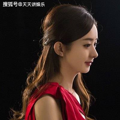赵丽颖明星排行榜_2021年中国十大美女明星排行,赵丽颖第十,第一实至名归