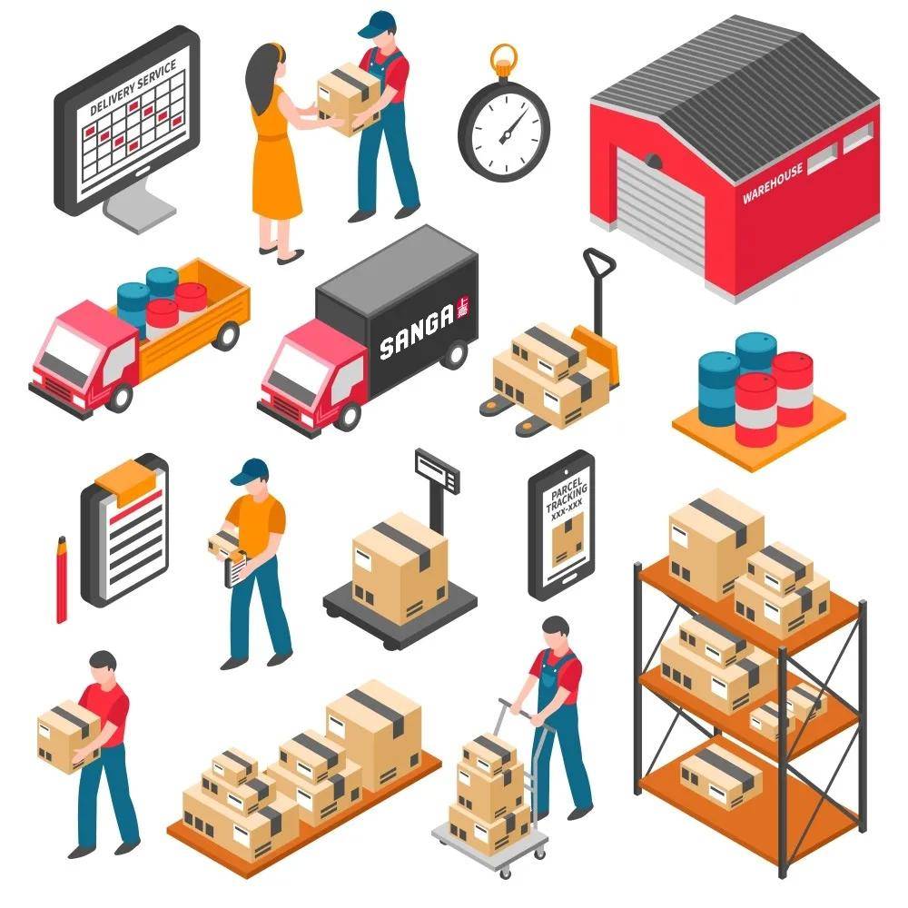 改善物流管理流程的5个技巧 效率