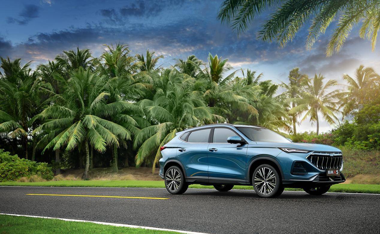 那就让长安欧尚x5为你制造更多的精彩场景