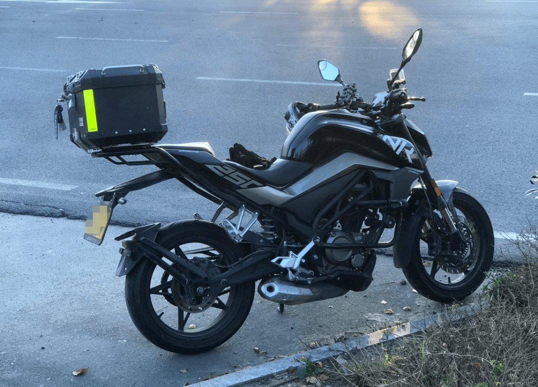 摩托车丢车了怎么获得赔偿来看看凯励程是如何操作的