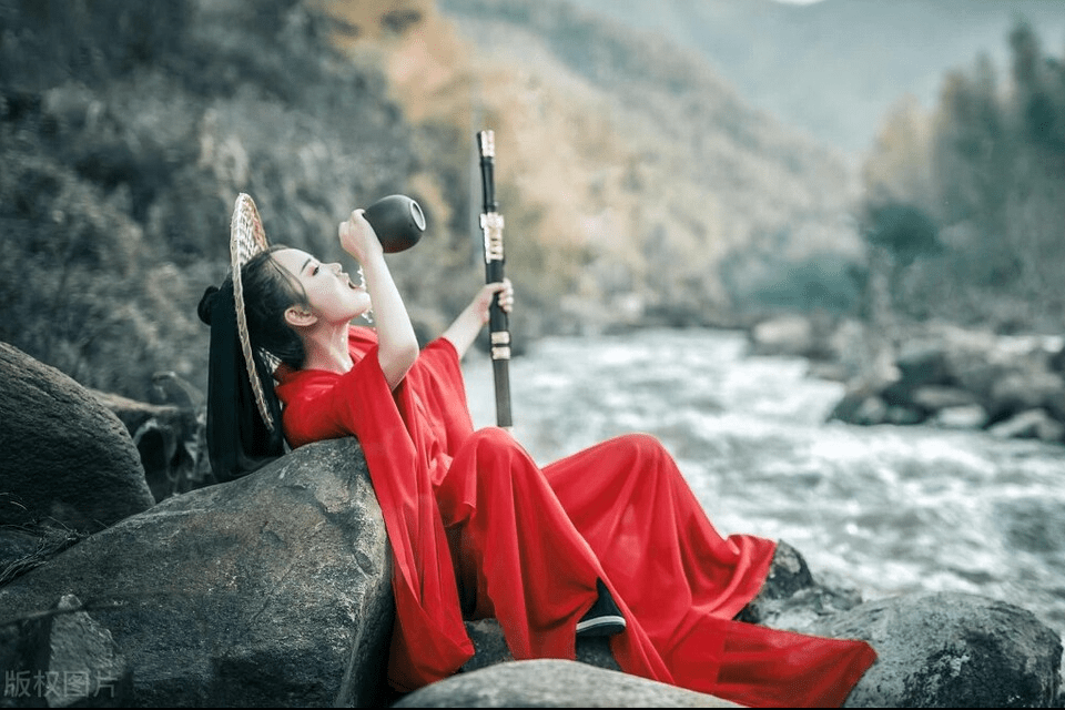 原创古代武林就是黑社会