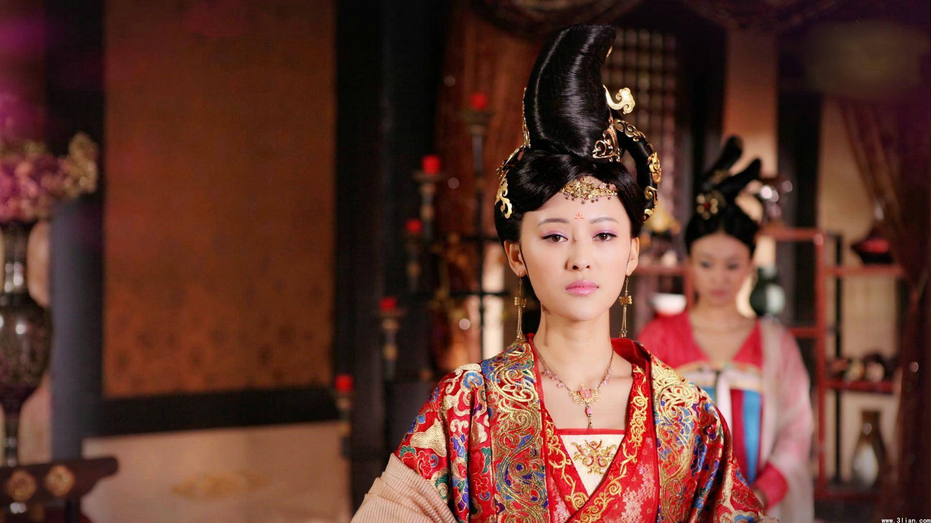 原创韦皇后真的毒害了丈夫唐中宗吗莫非史书上写的也会有假