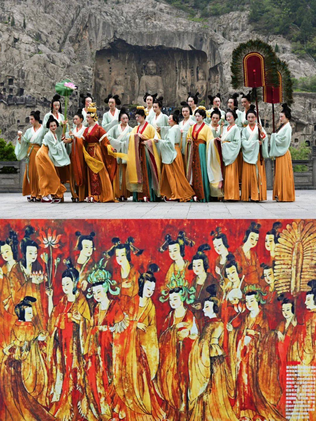 中国历史上第一位外国皇后——北魏文昭皇后_冯润