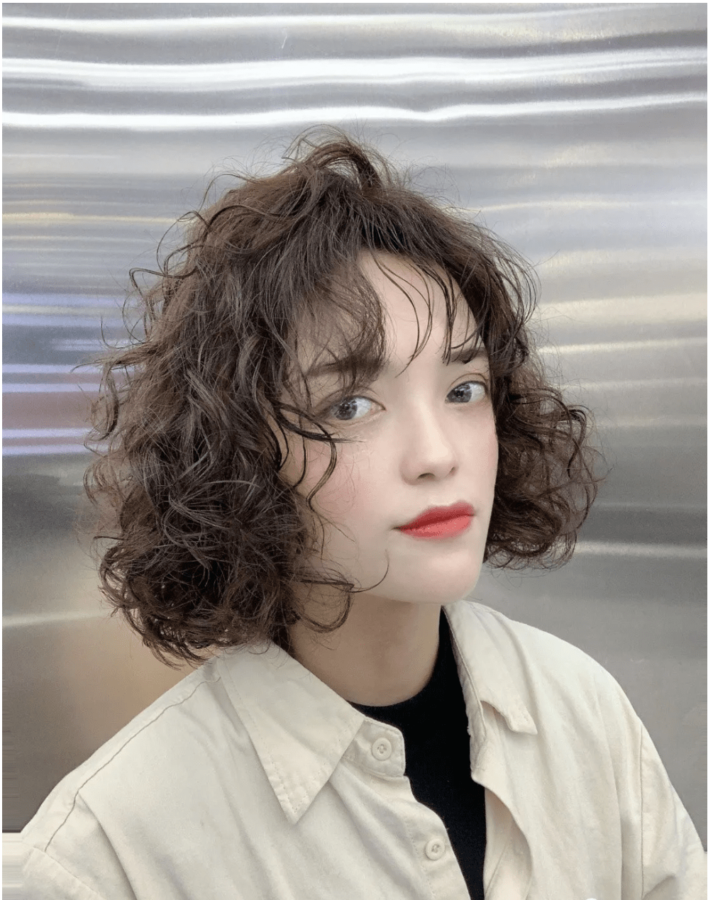 原创女士发型别乱剪想换发型先看看这3种时尚利落显气质