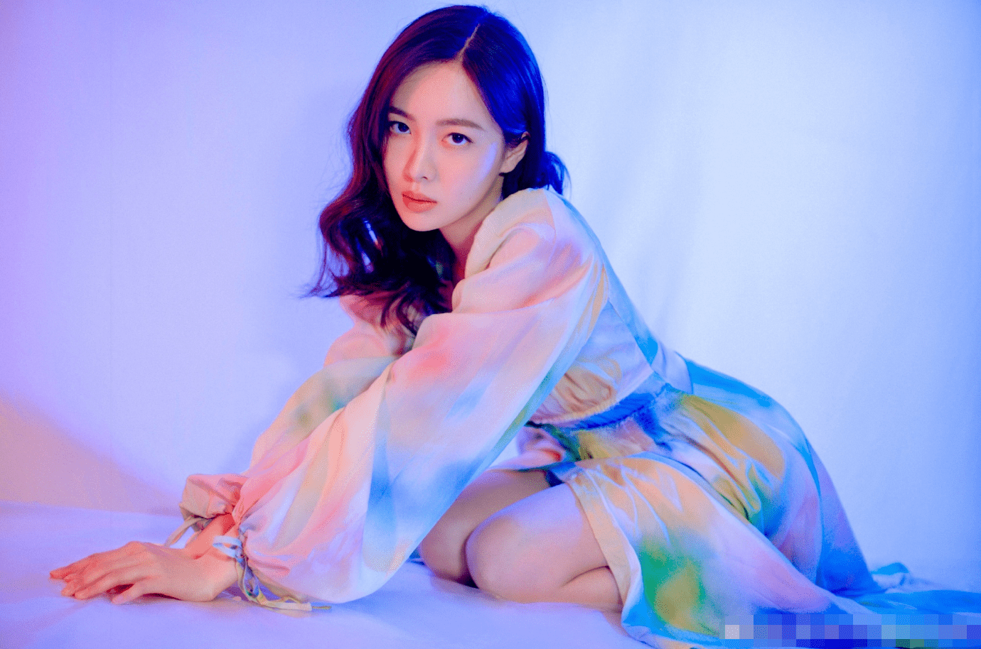 心疼赵尧珂发长文控诉邓超元对方和她交往时和其他女生纠缠