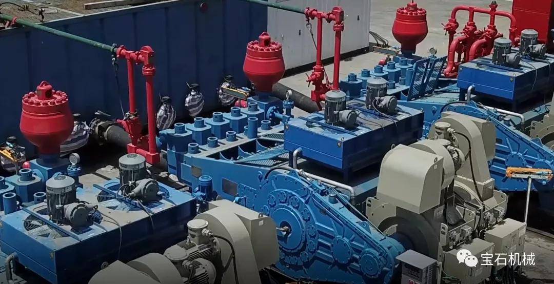 公司|超炫！宝石机械10项油气钻采新装备发布