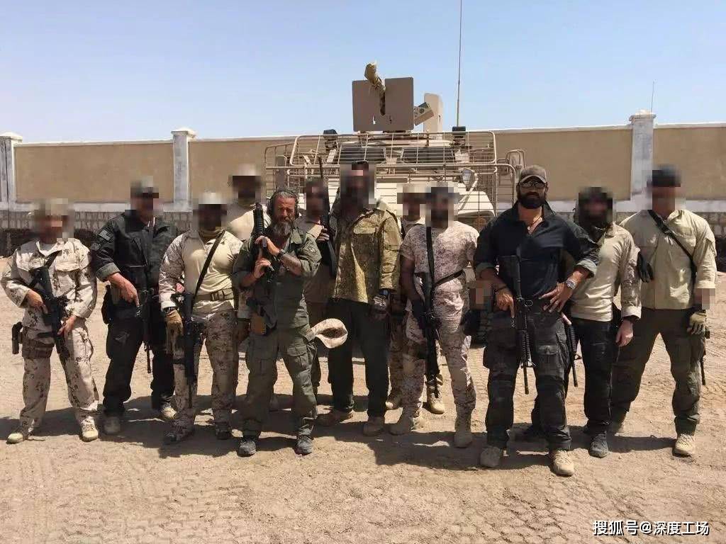 塔利班反攻遇到硬茬子 遭国际雇佣军迎头痛击 24小时伤亡356人 日美军