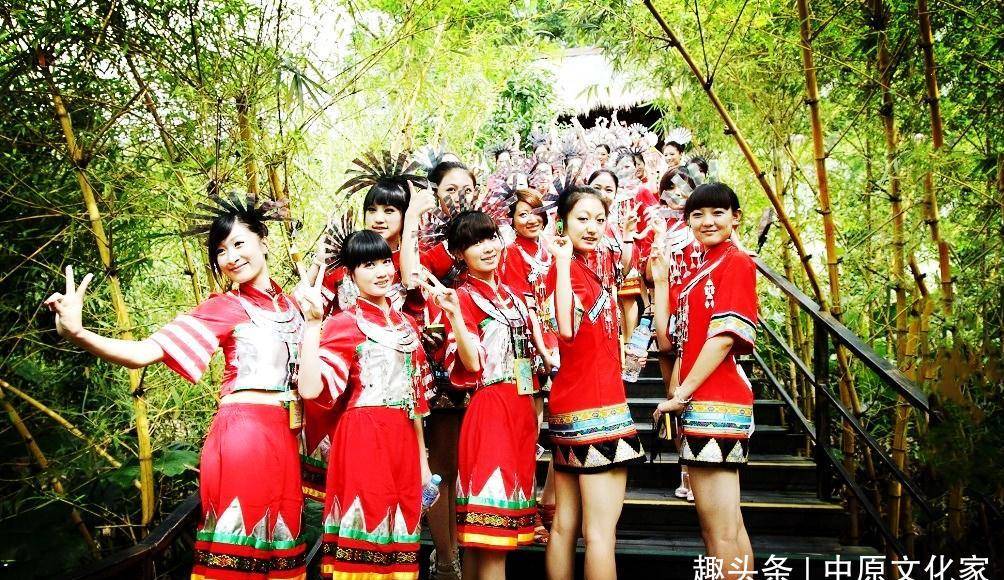 原创白族傣族与黎族等民族的婚恋习俗都是中华文化传统的代表