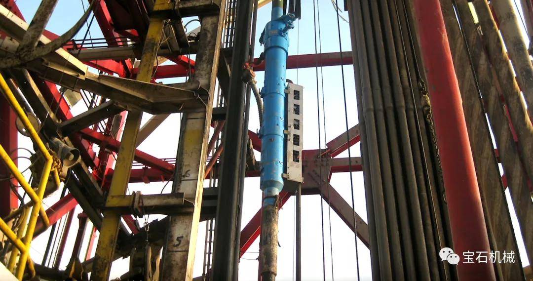 公司|超炫！宝石机械10项油气钻采新装备发布
