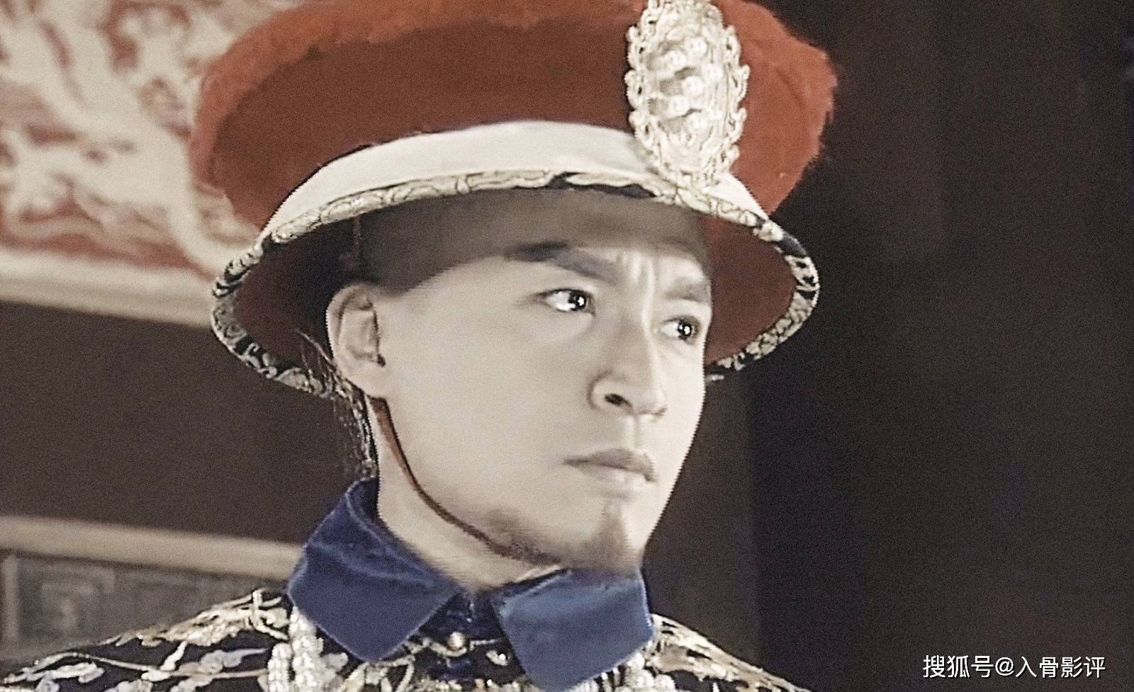 原创
提起讲大玉儿的电视剧,还得看这部《孝庄秘史》