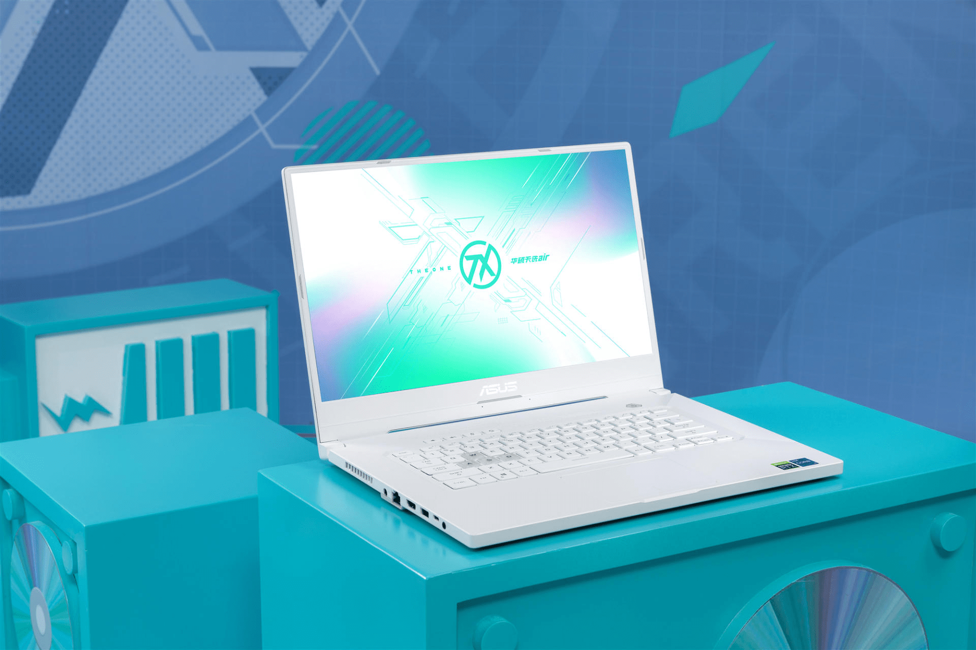 年轻up灵感入困境?华硕天选air全新30系显卡让创作更美好