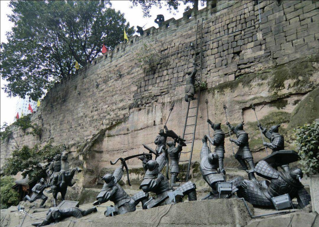 原创在钓鱼城之战中蒙哥的兵曾借助暗道攻占了外城这记载是可信的