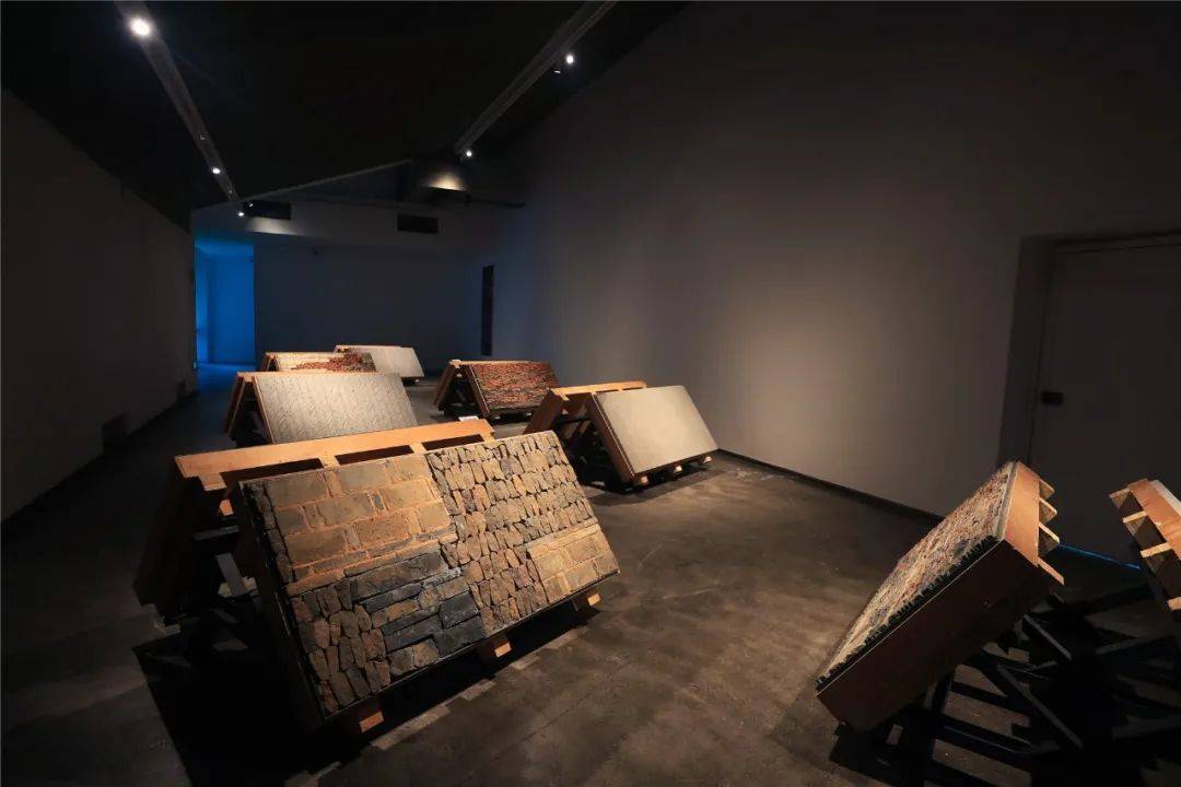 大地的塑造许江施慧王澍陆文宇周武陈汉五坊创作首次集中亮相